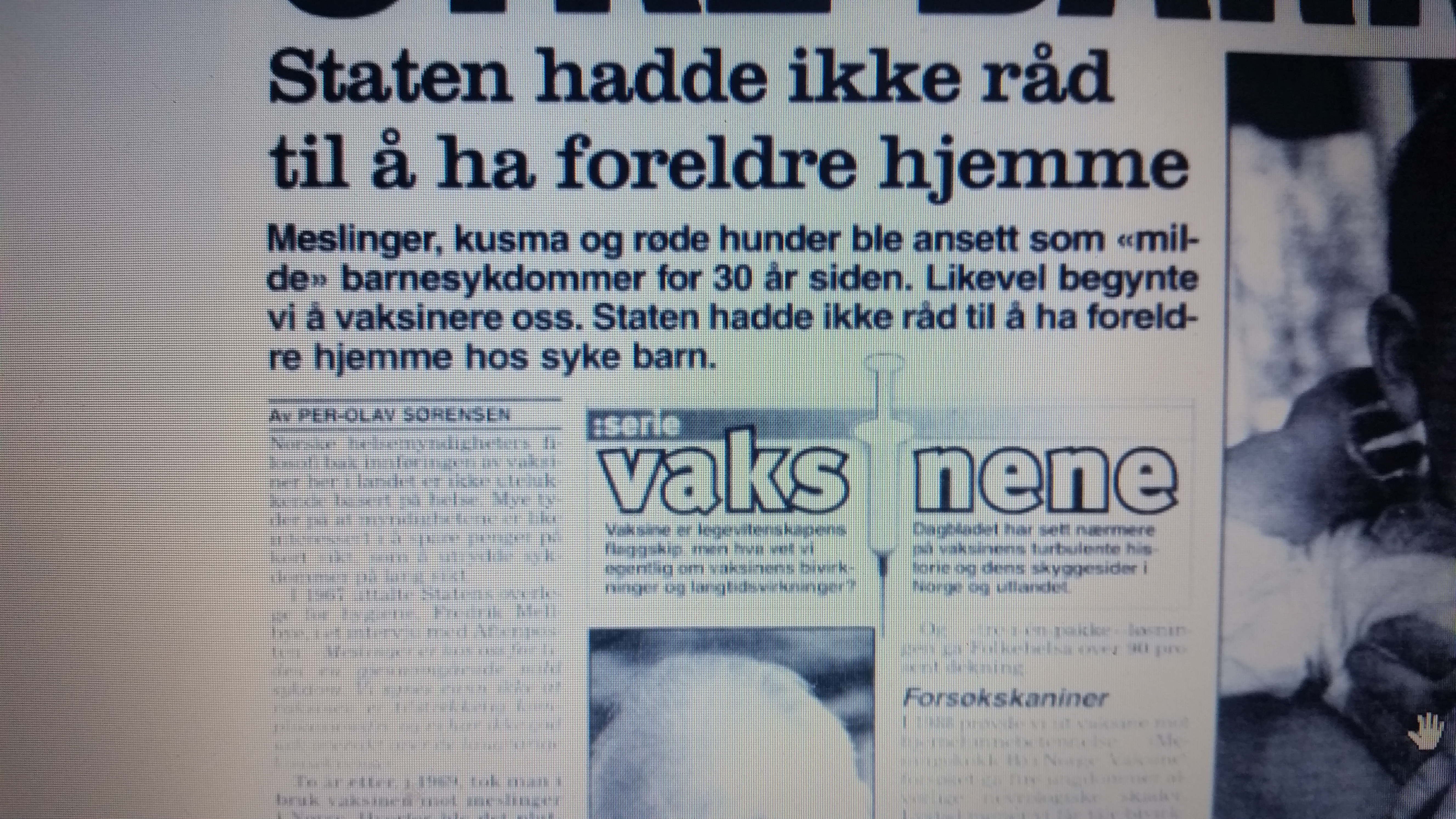 bilde Dagbladet
